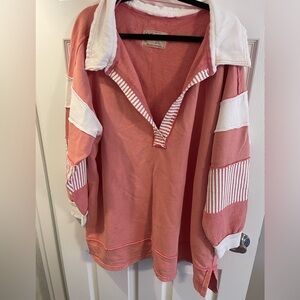 Free people xl sweatshirt
